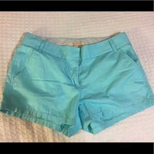J Crew Chino Shorts